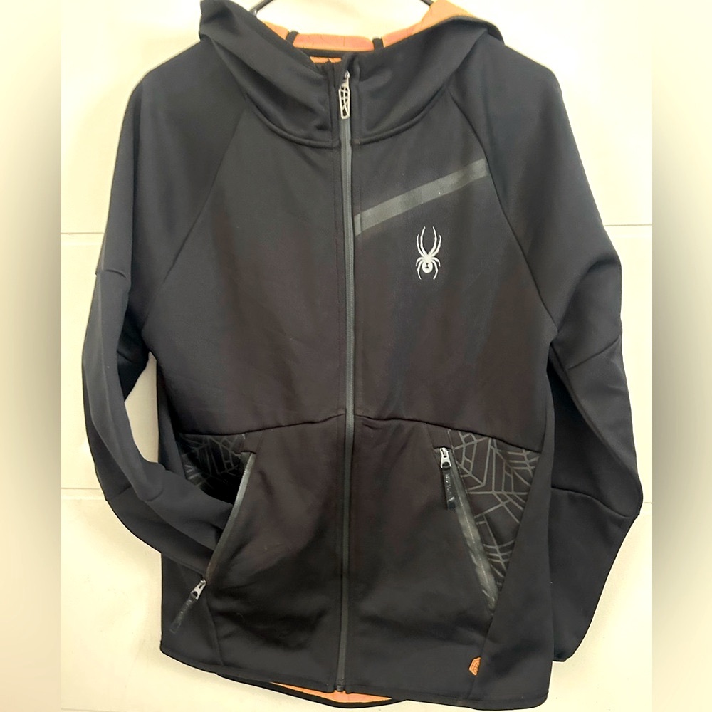 SPYDER youth size xl (16/18) jacket